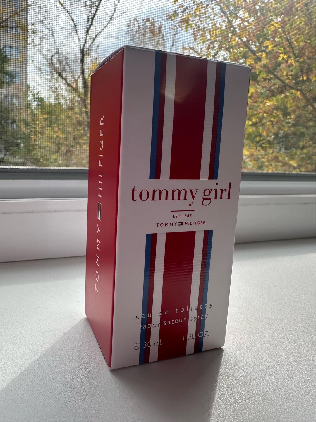 Tommy Hilfiger Туалетная вода Tommy Hilfiger Tommy Girl — фото 2