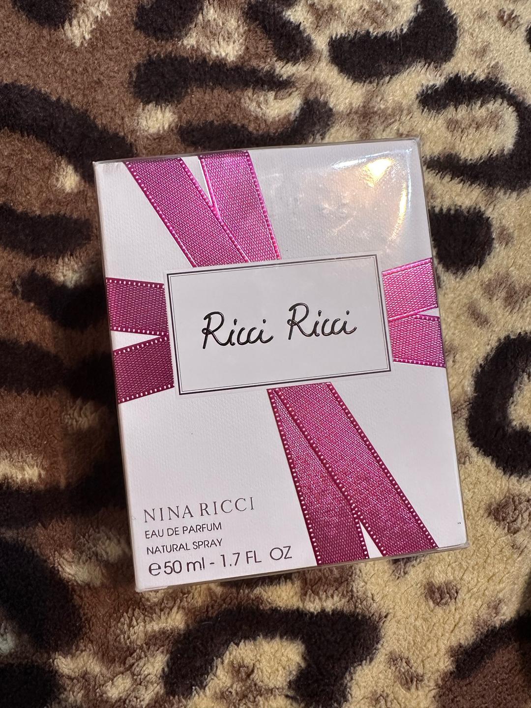 NINA RICCI Парфюмерная вода Nina Ricci Ricci Ricci — фото 2