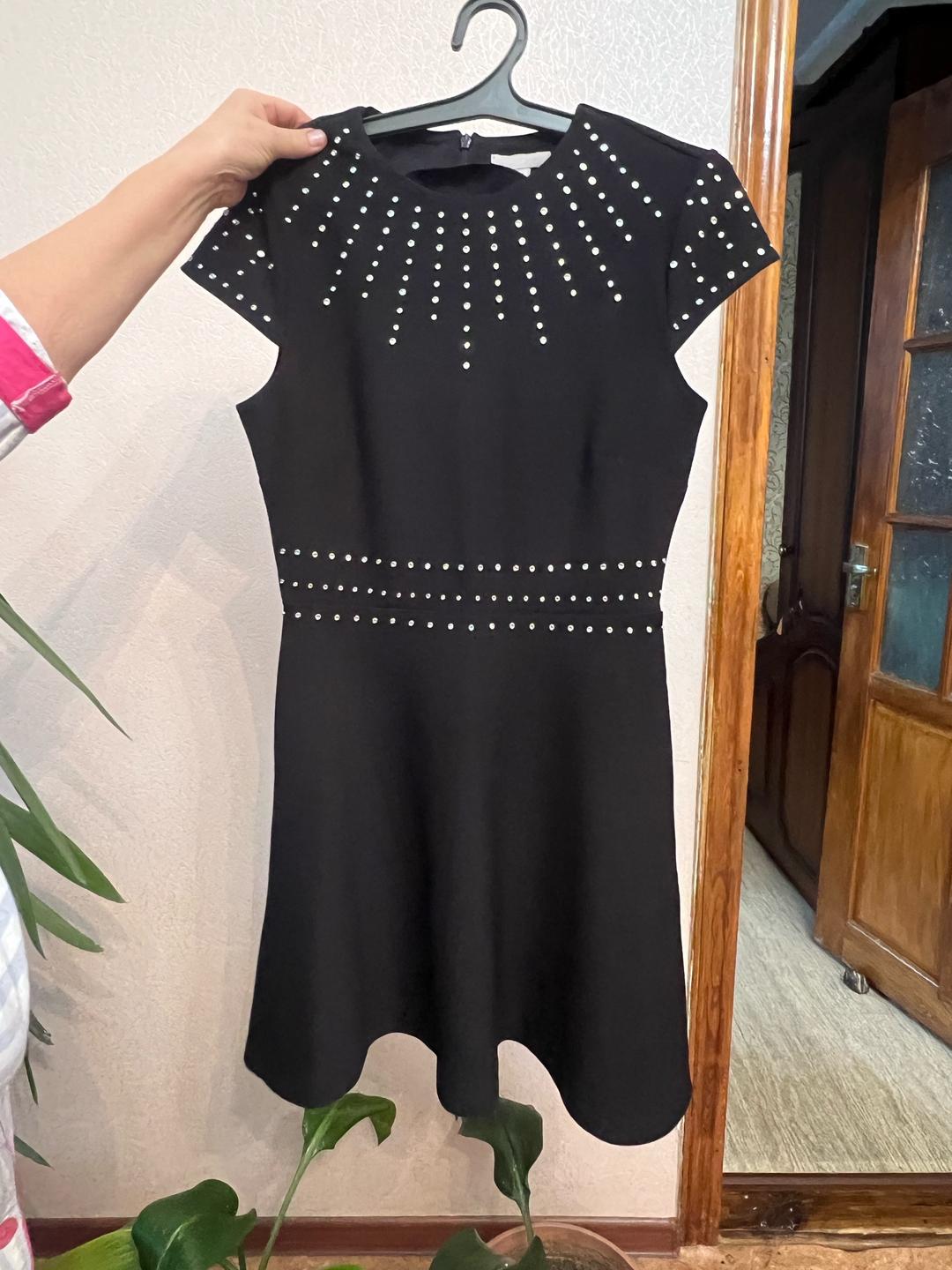 H&M Платье H&M и двойка из кожзам wabisabi — фото 2