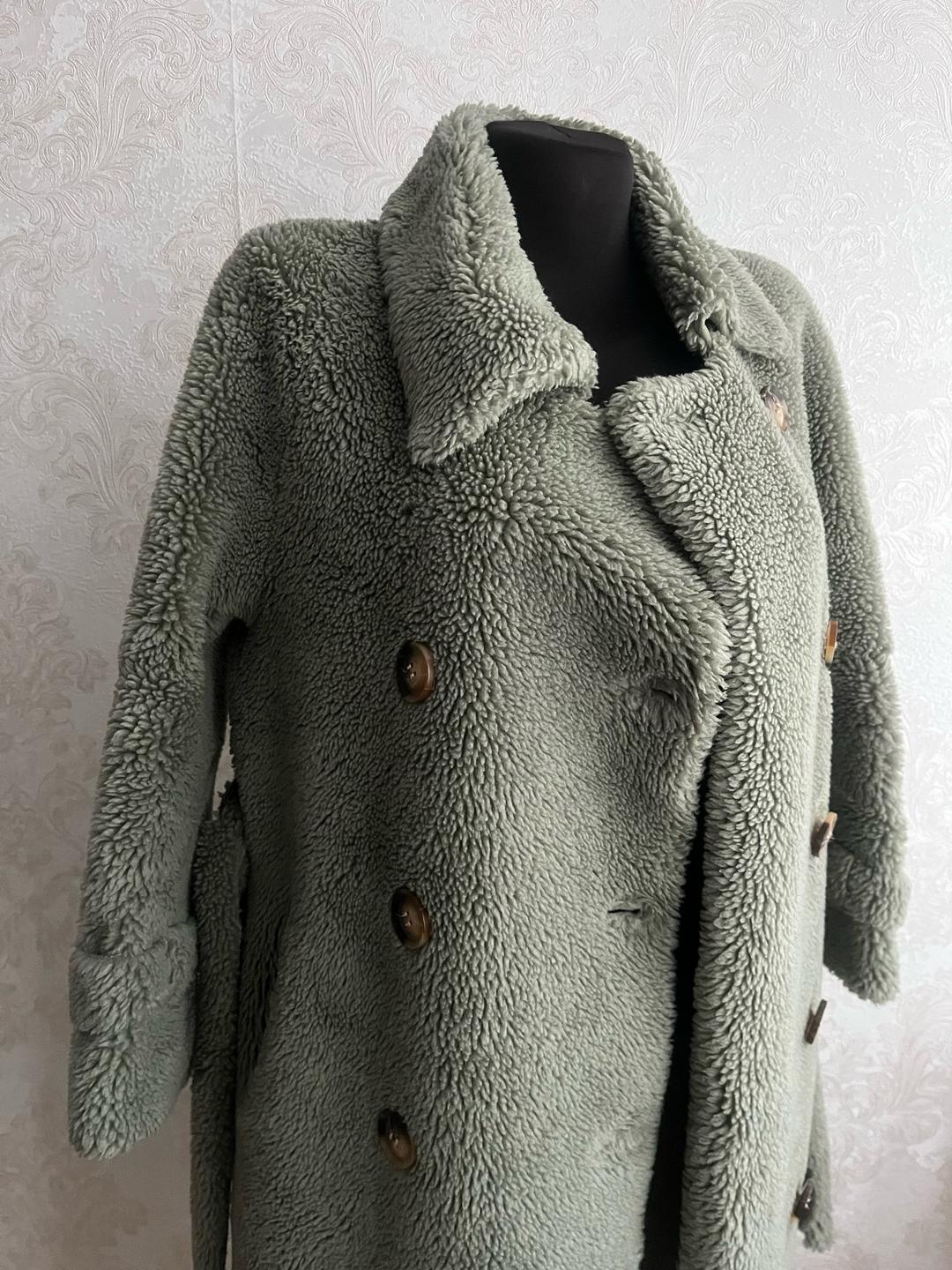 omabelle Шуба овчина - 45.000 — фото 2