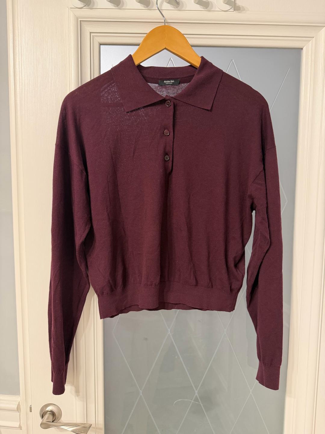 Massimo Dutti Джемпер Massimo Dutti — фото 2