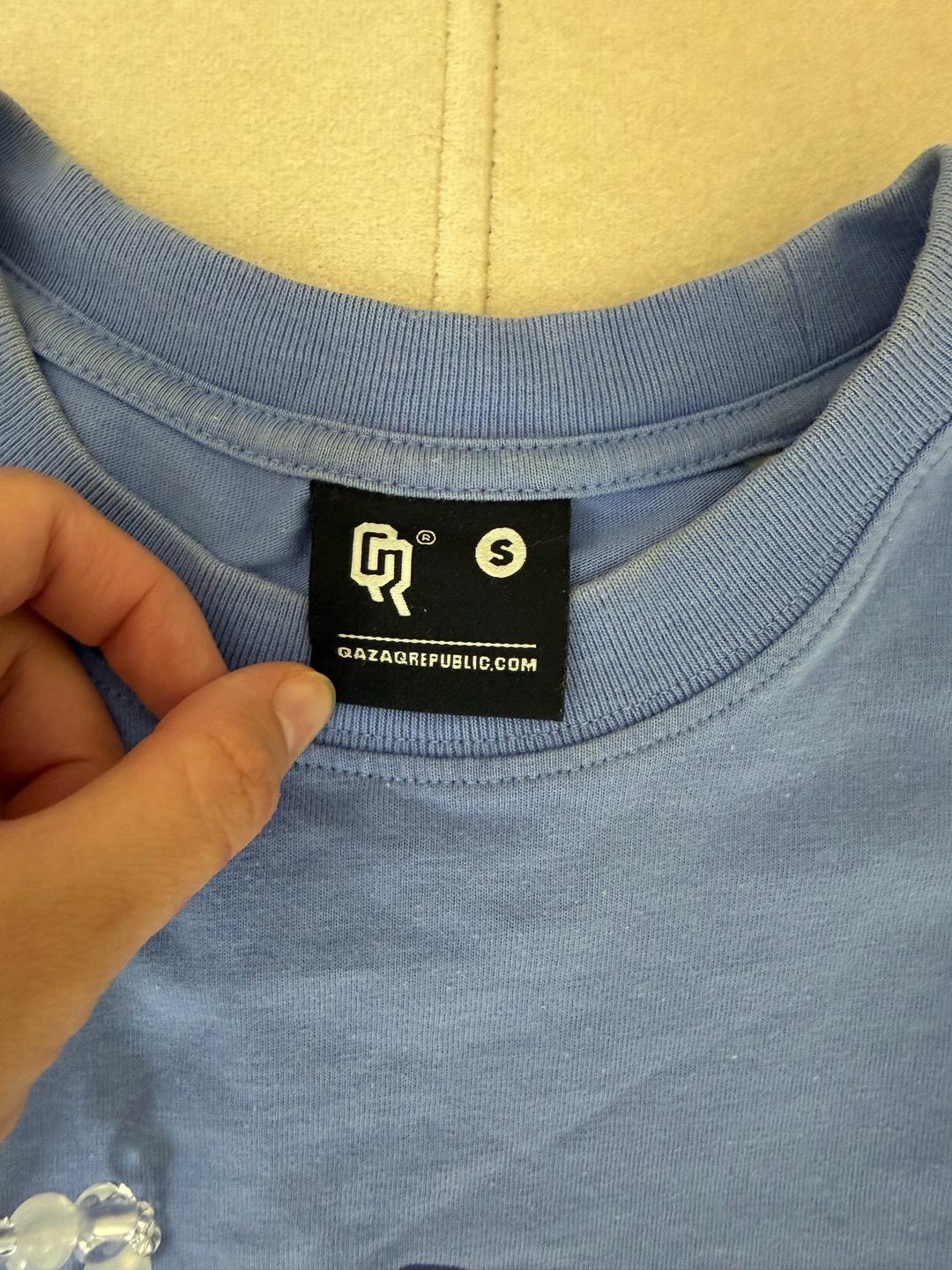 Qazaq Republic Футболка QR — фото 2