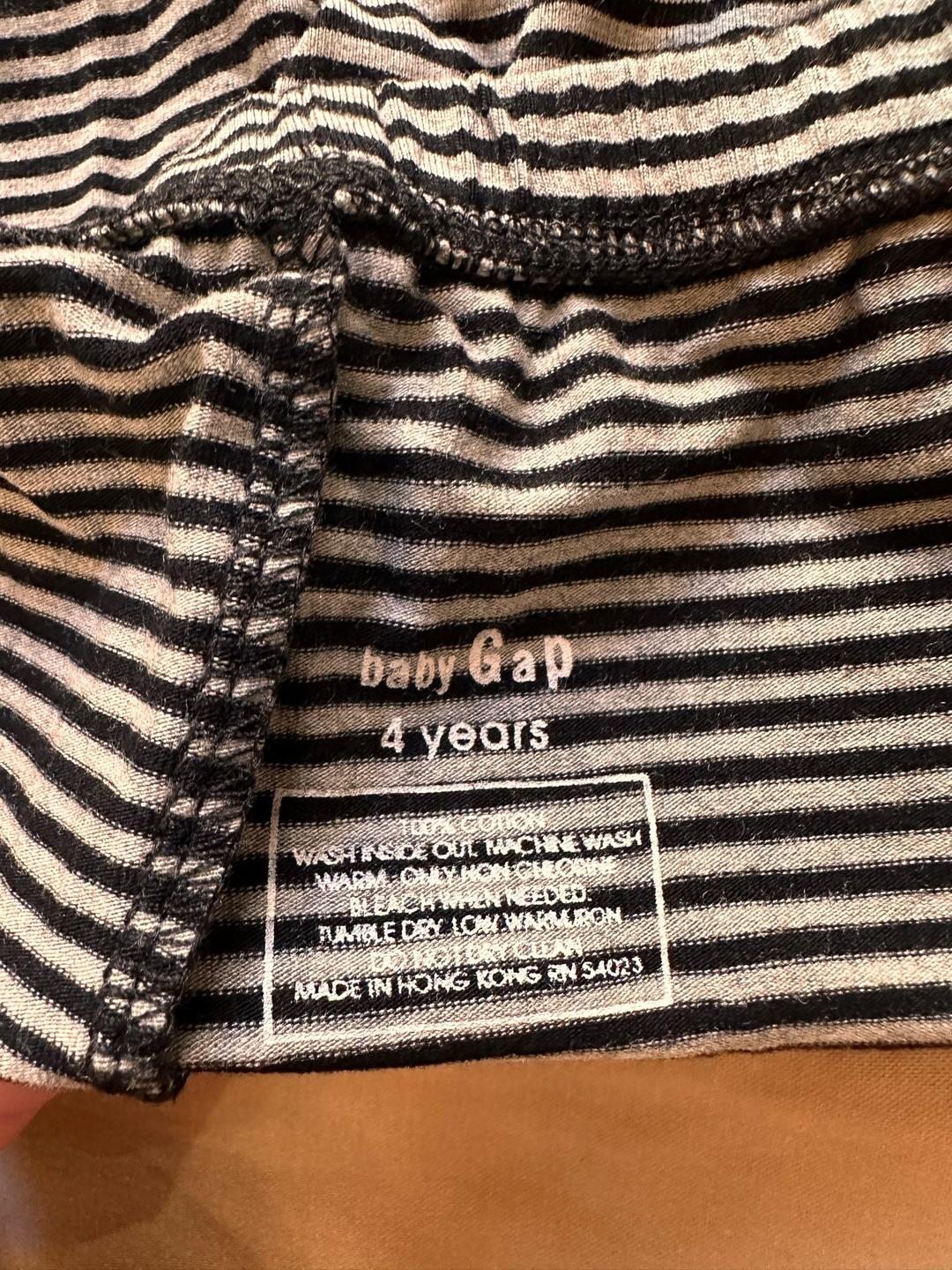 GAP Леггинсы baby Gap на 4 года — фото 2