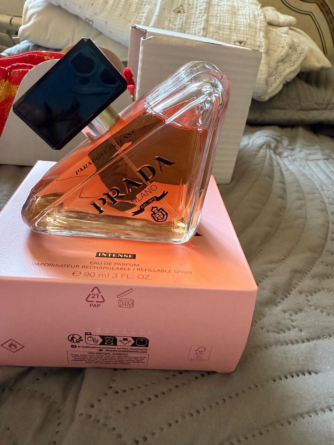 Prada Парфюмерная вода Prada Paradoxe Intense — фото 2