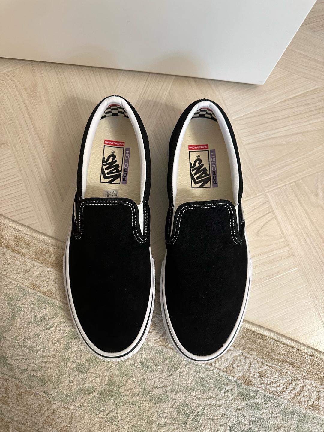 Vans Новые слипоны Vans — фото 2