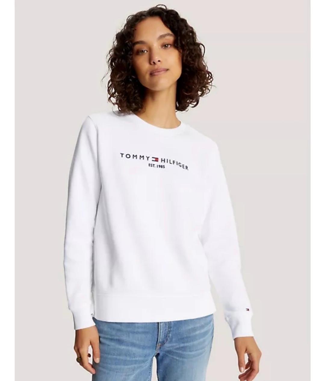 Tommy Hilfiger Tommy Hilfiger свитшот с флисом — фото 2
