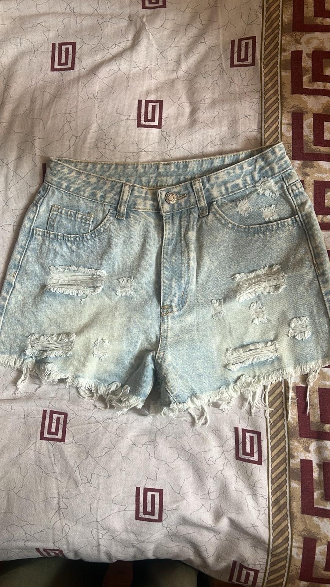 SHEIN Короткое шорты — фото 2