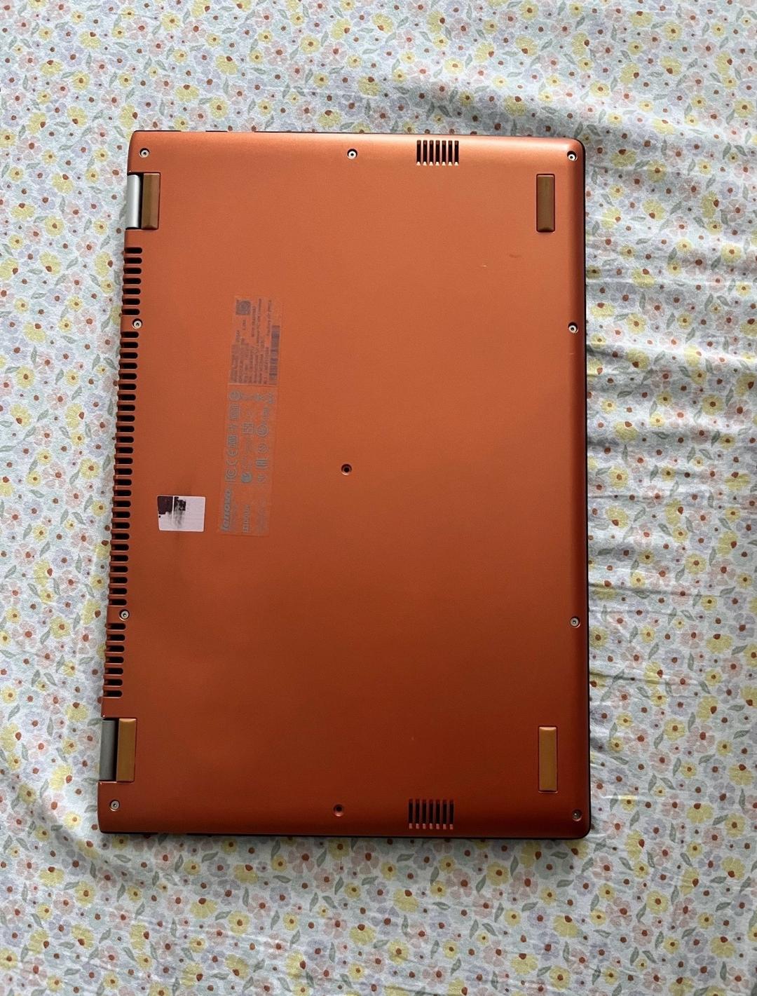 Lenovo Ноутбук Lenovo yoga 2 — фото 2