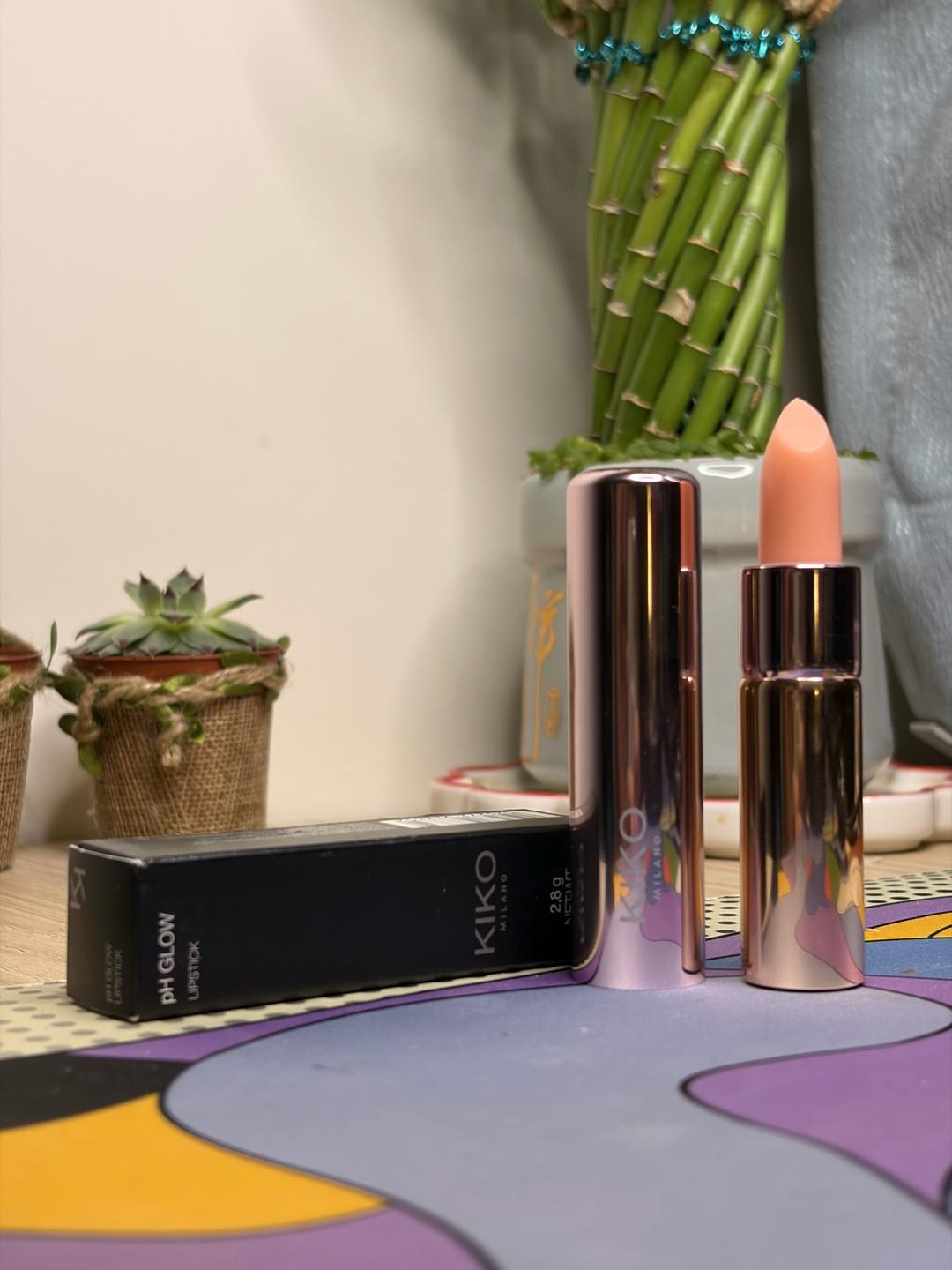 KIKO Milano KIKO MILANO помада pH Glow Lipstick — фото 2