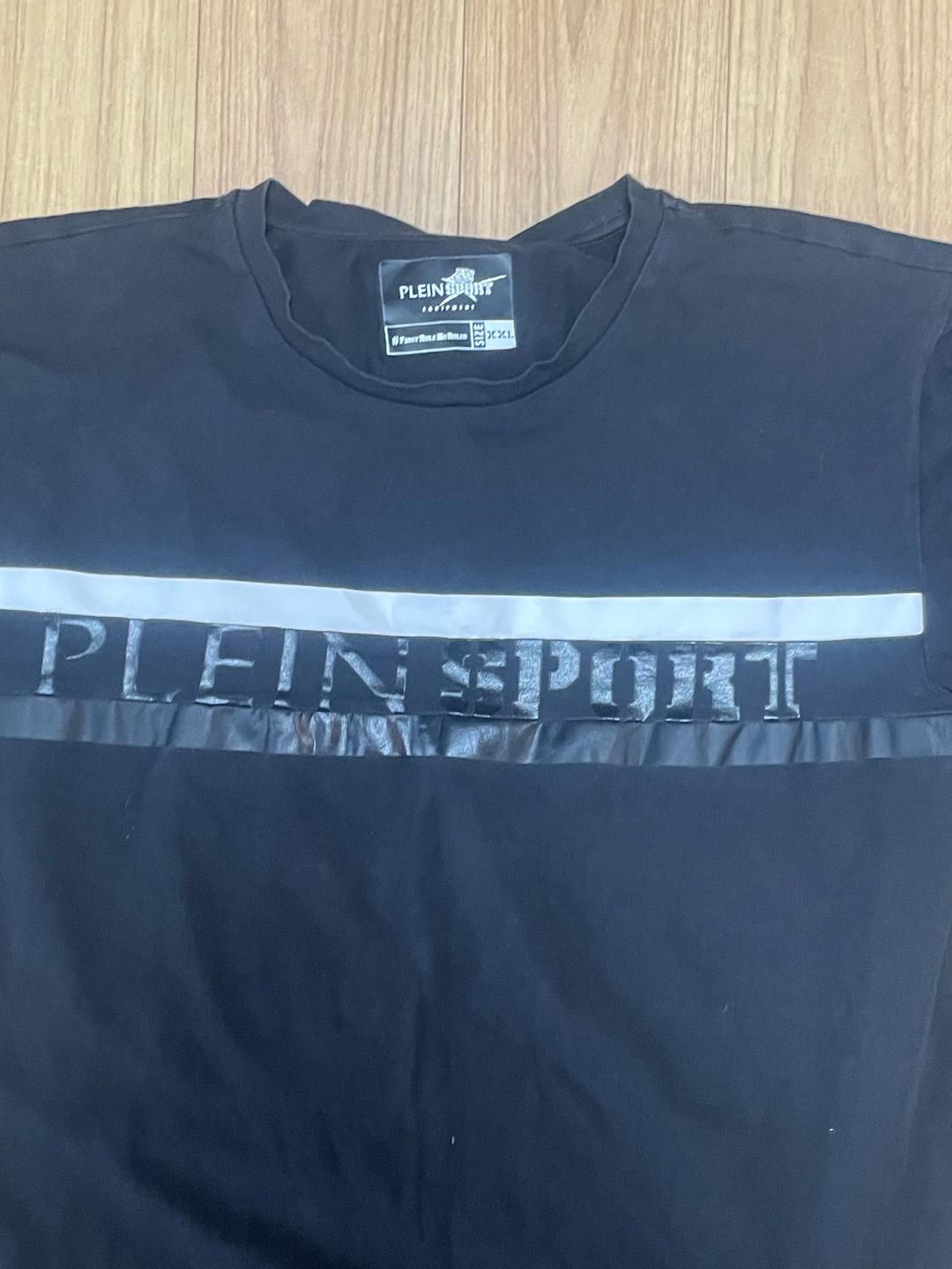 Plein Sport Футболка Plein Sport — фото 2