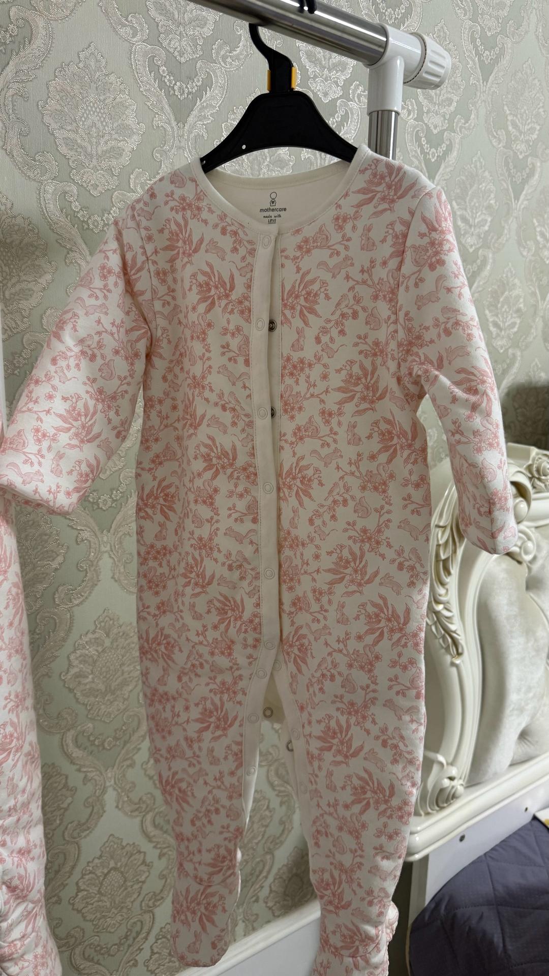 Mothercare Теплый комбинезон от Mothercare — фото 2