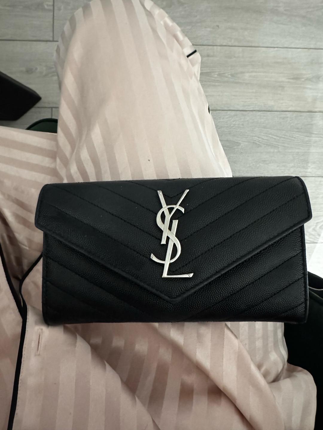 Нет бренда Клатч ysl оригинал — фото 2