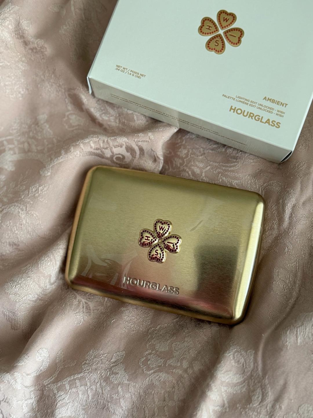 Hourglass Палетка для лица Hourglass Wish — фото 2