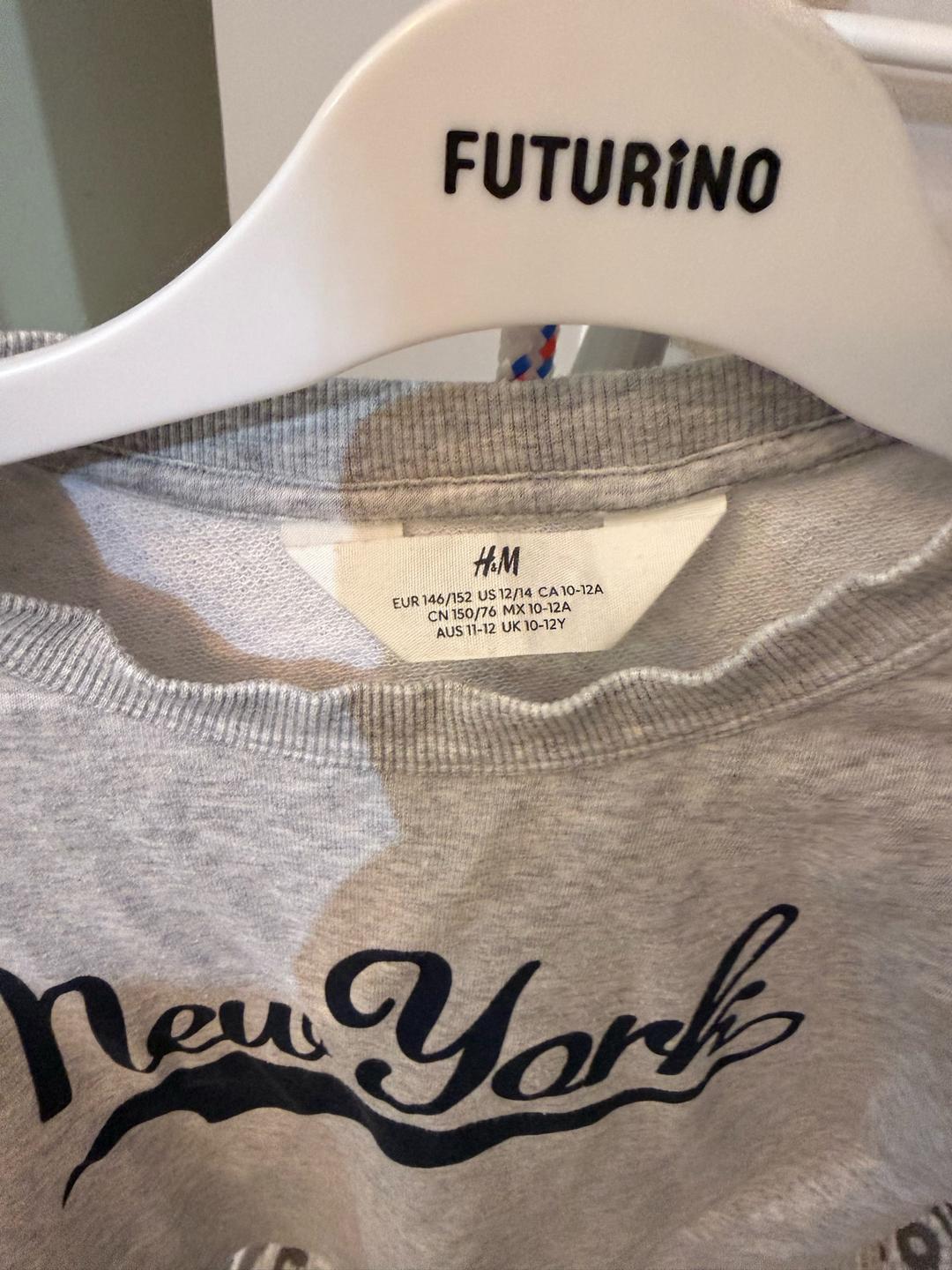 H&M Футболка H&M — фото 2