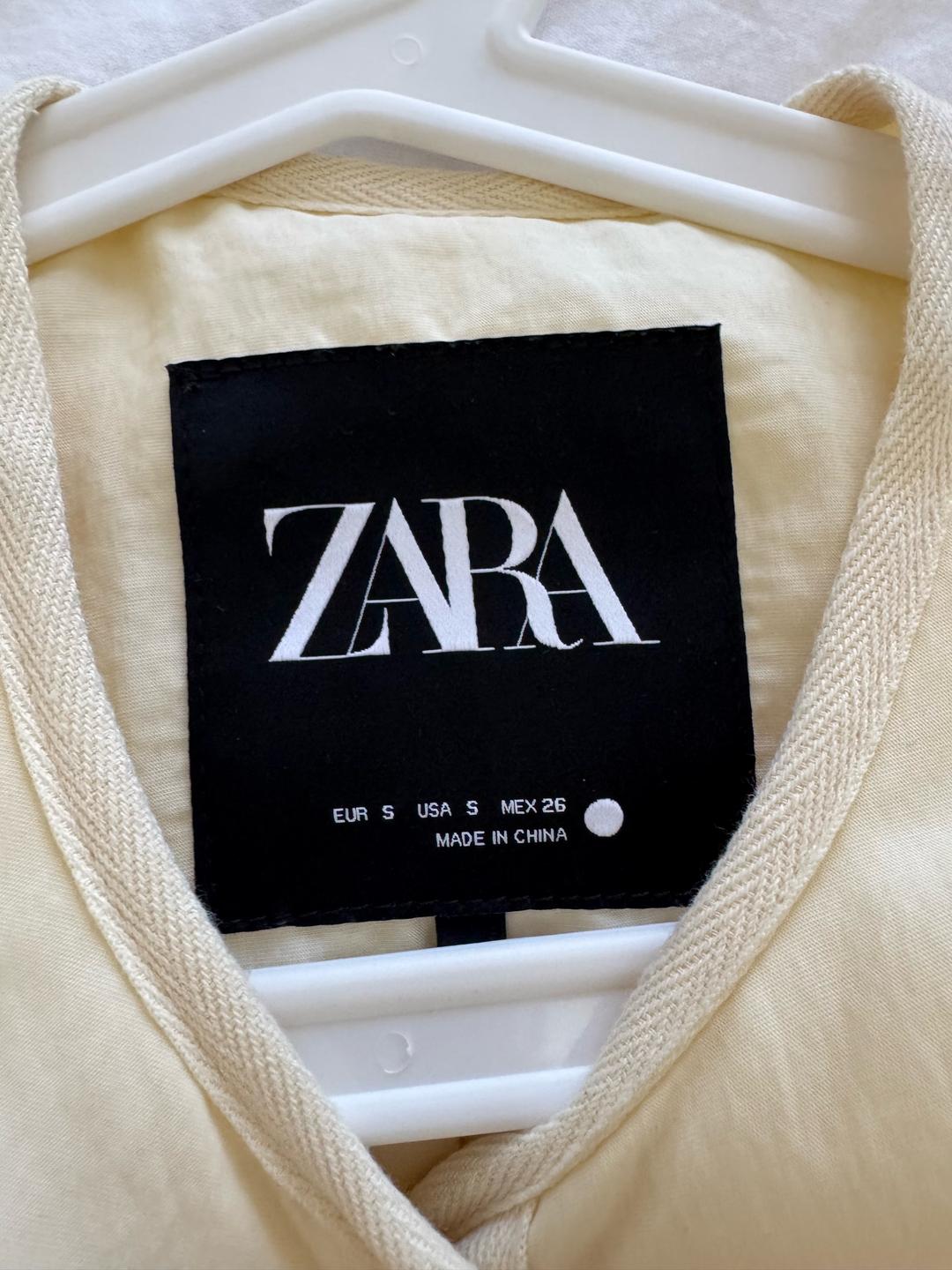 Zara Куртка — фото 2