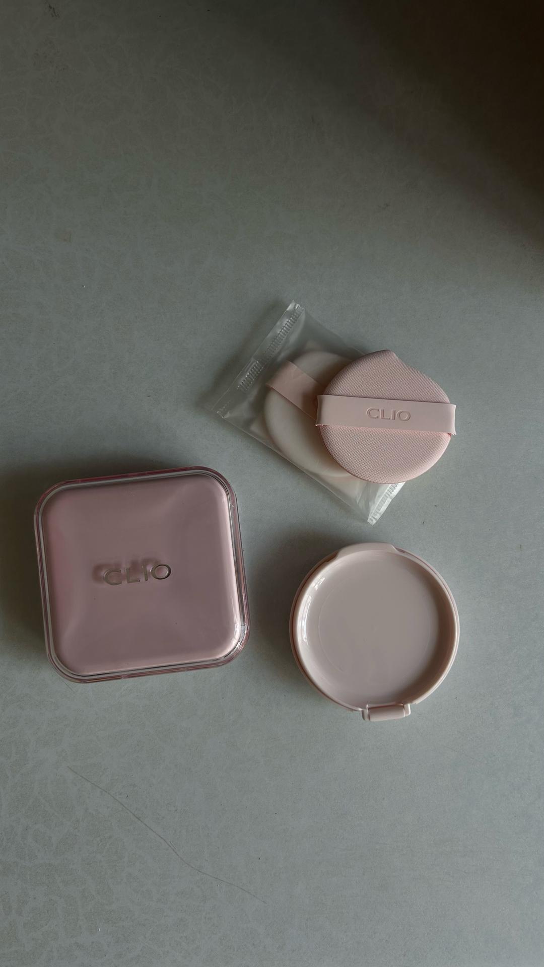 Clio Кушон для лица CLIO Kill Cover Mesh Glow Essential Cushion — фото 2