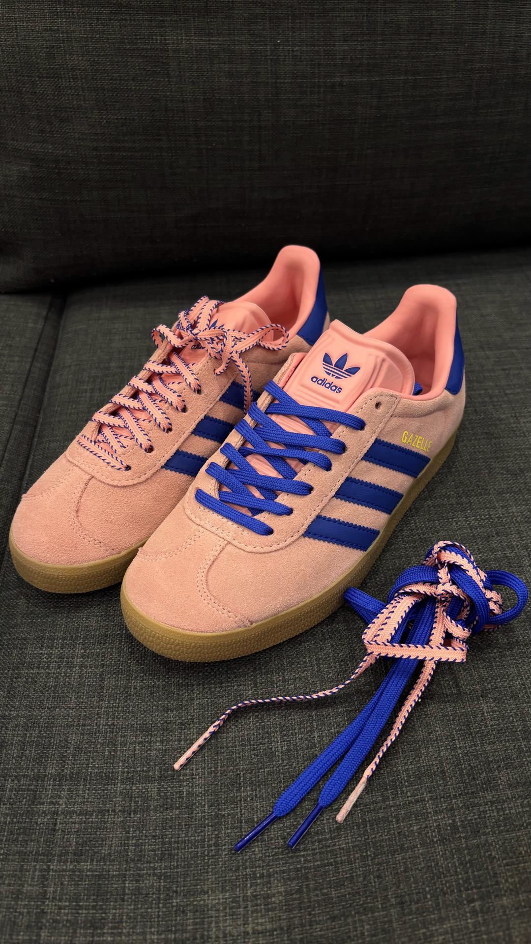 Adidas Срочная продажа  цена актуальна 29-30 августа Кеды Адидас gazelle — фото 2