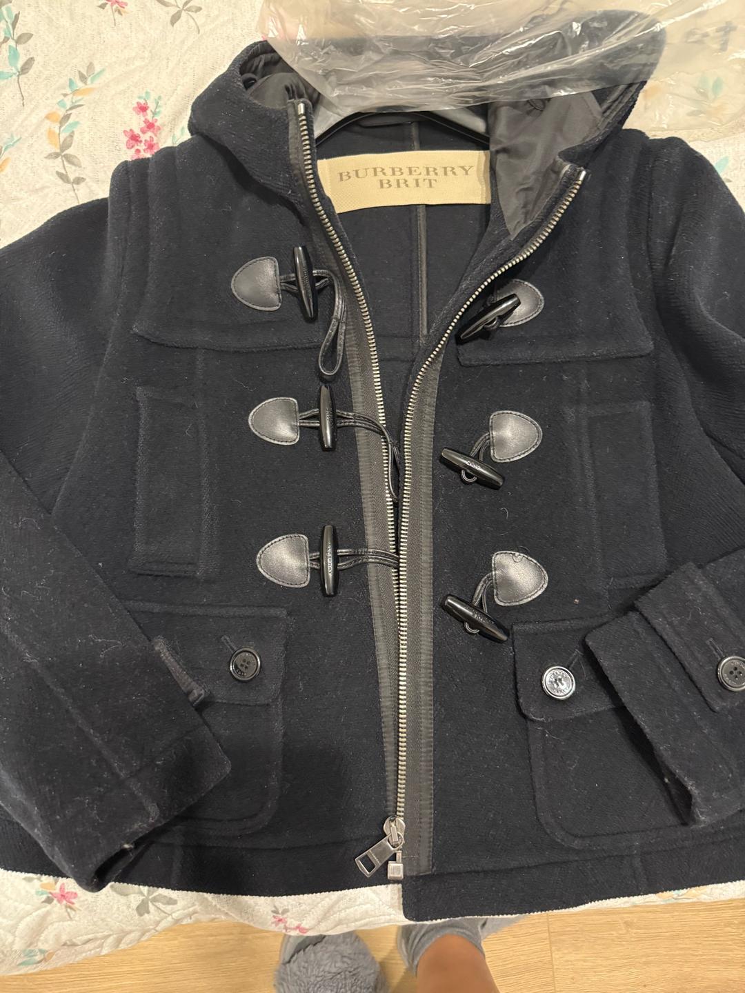 Burberry Полупальто Burberry Brit — фото 2