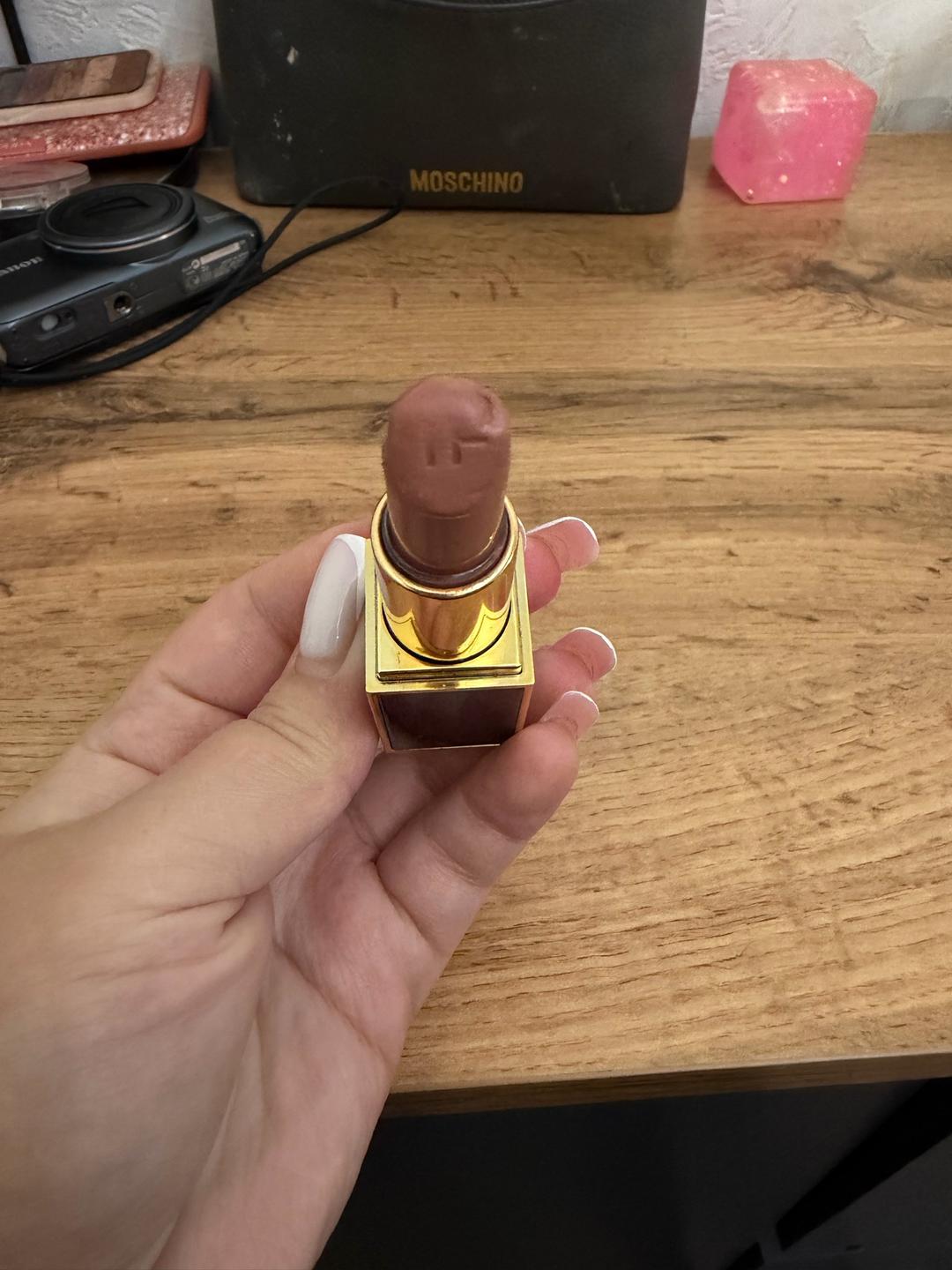 Tom Ford Губная помада Tom Ford Sable Smoke — фото 2