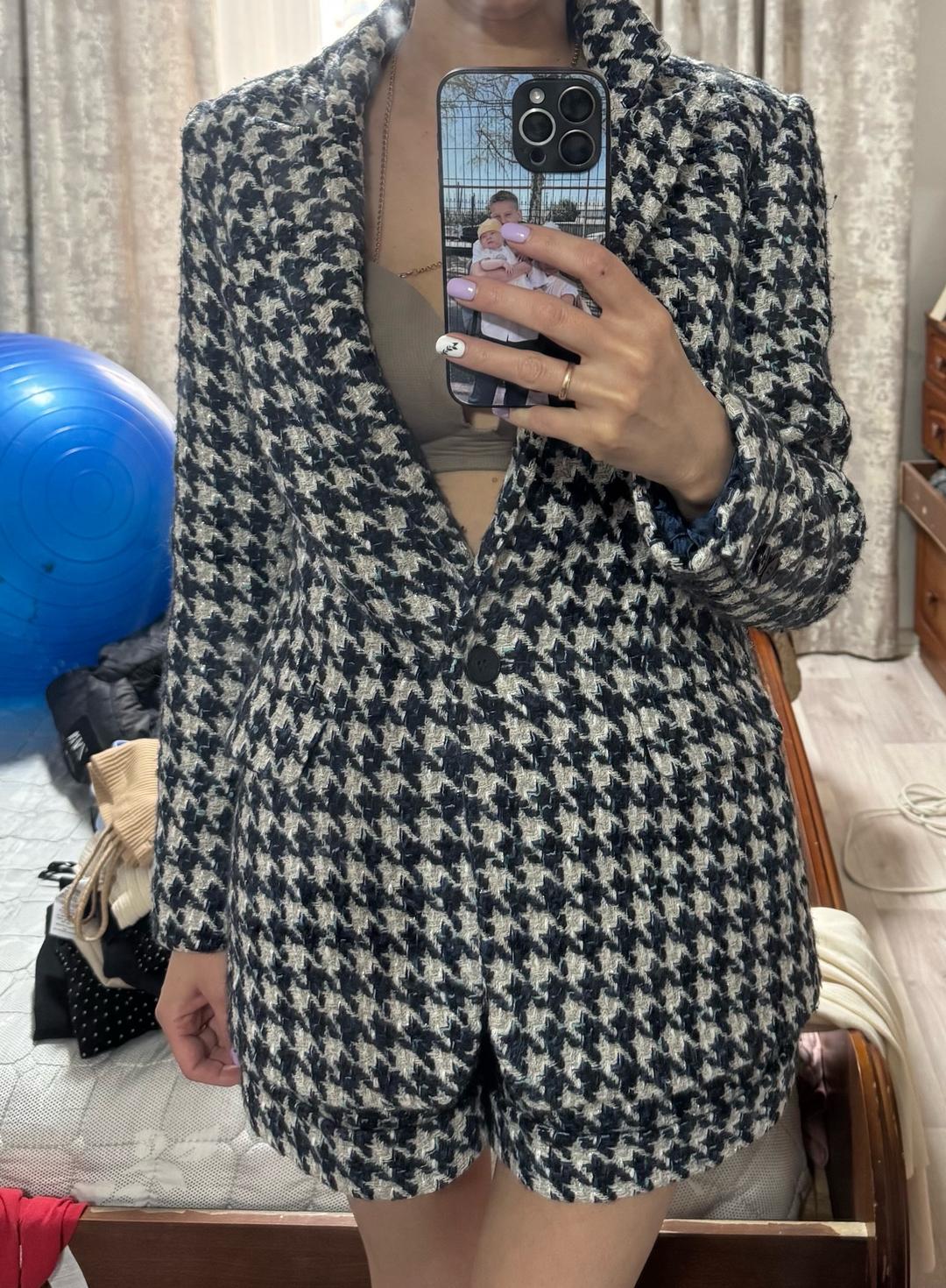 diashoko Твидовый костюм — фото 2