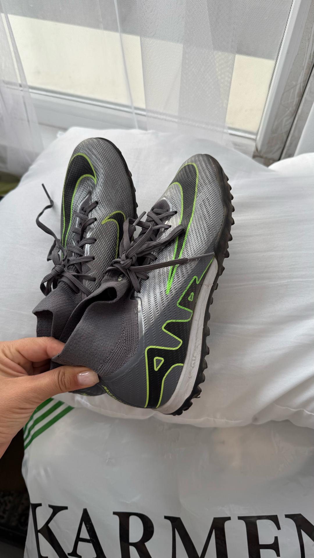 Nike Nike футбольные бутсы — фото 2