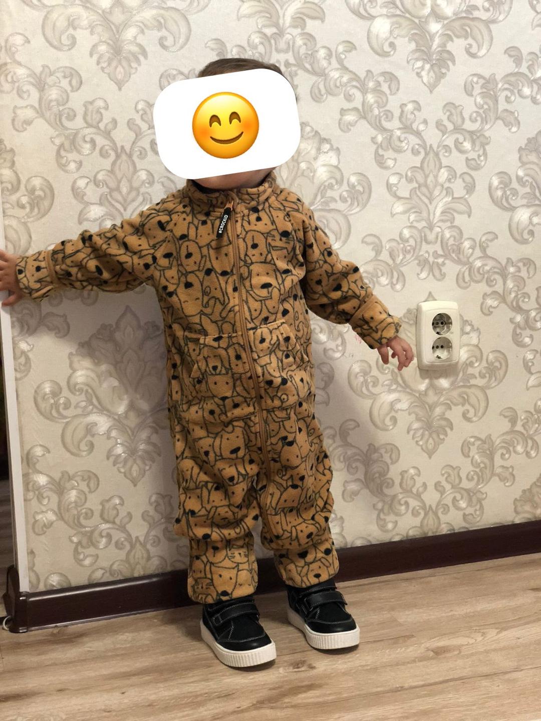Crockid Утепленный комбинезон — фото 2