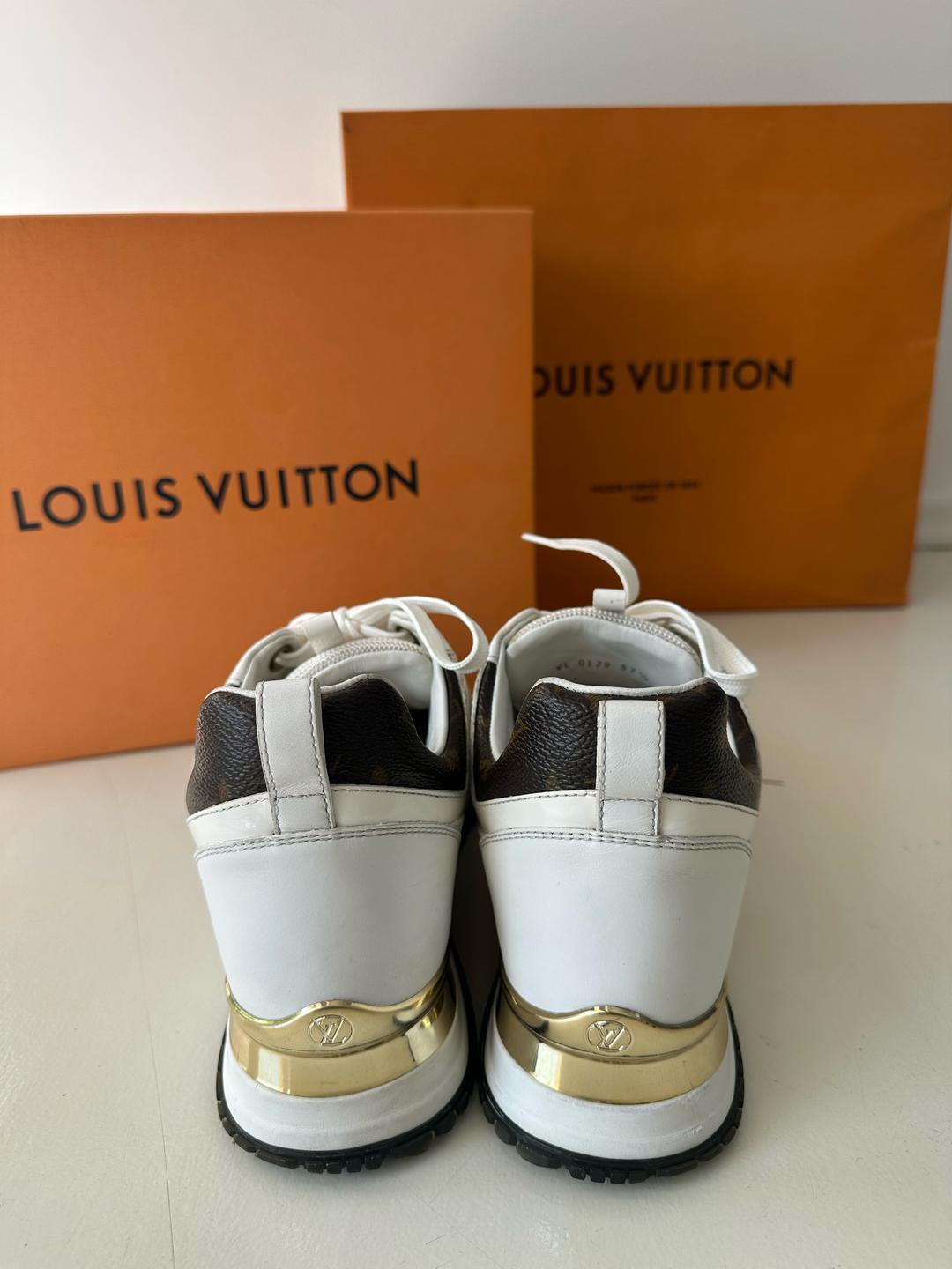 Louis Vuitton Кроссовки Louis Vuitton — фото 2