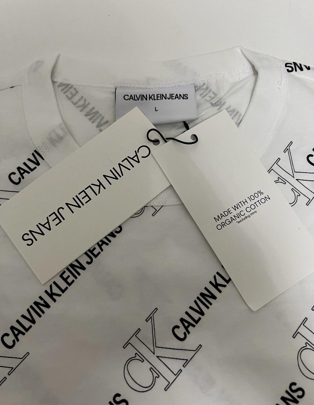 Calvin Klein Футболка Calvin Klein Jeans — фото 2