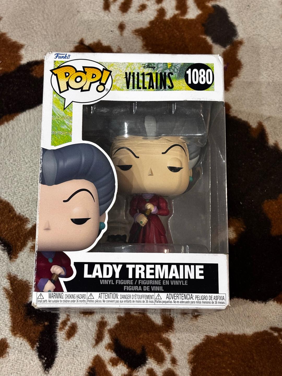 Funko Фигурка Funko Pop! Villains Lady Tremaine — фото 2