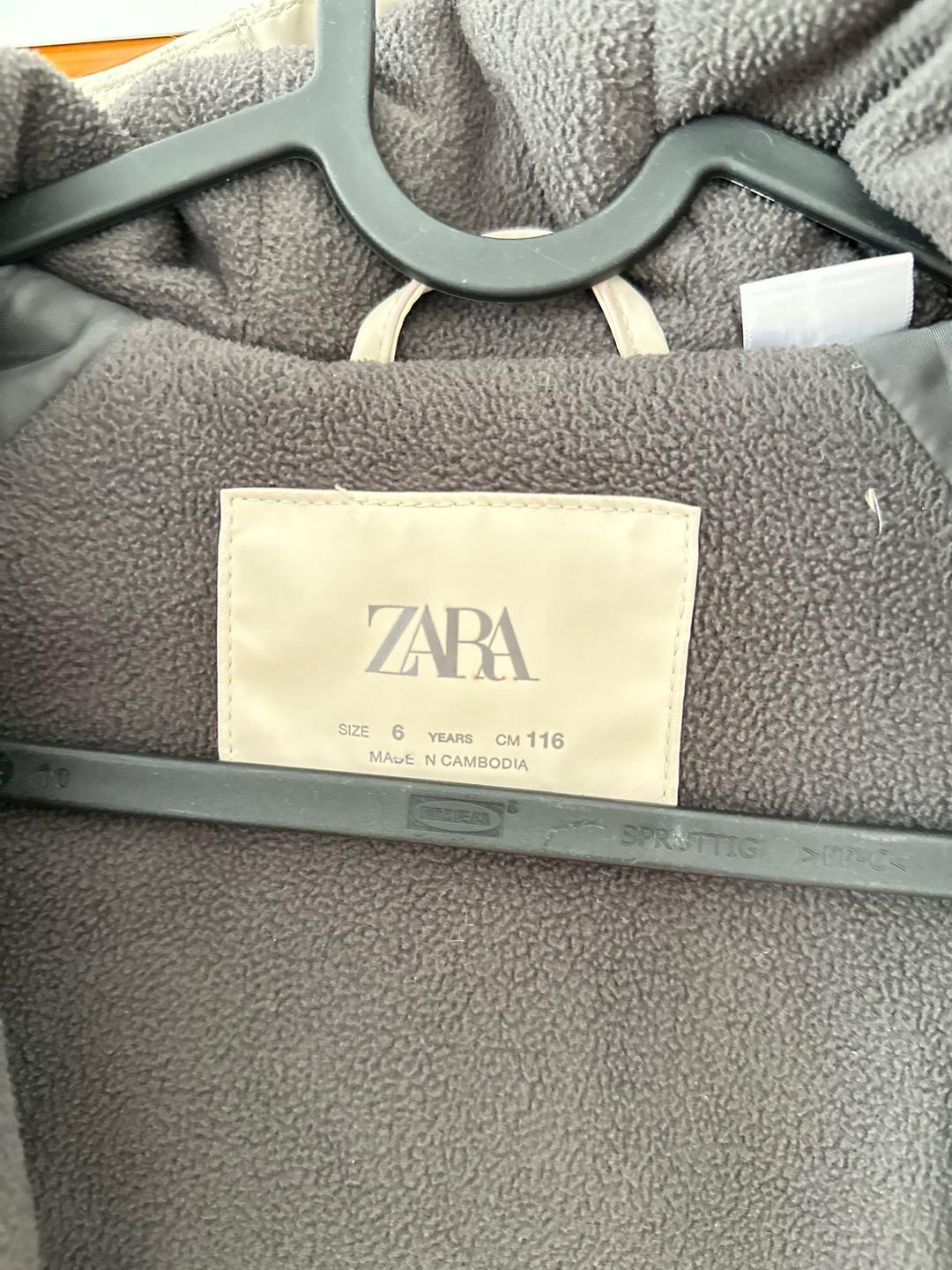 Zara Куртка zara — фото 2