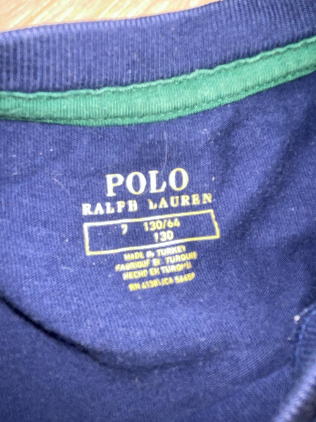 Polo Ralph Lauren Футболка Polo Ralph Lauren — фото 2