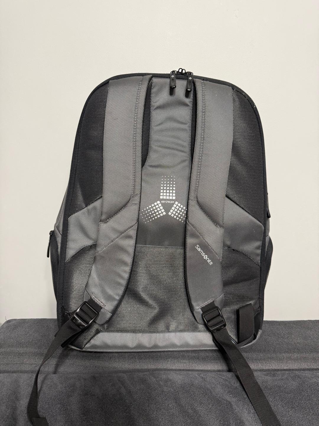 Samsonite Рюкзак Samsonite VizAir Laptop Backpack (15.6") — фото 2