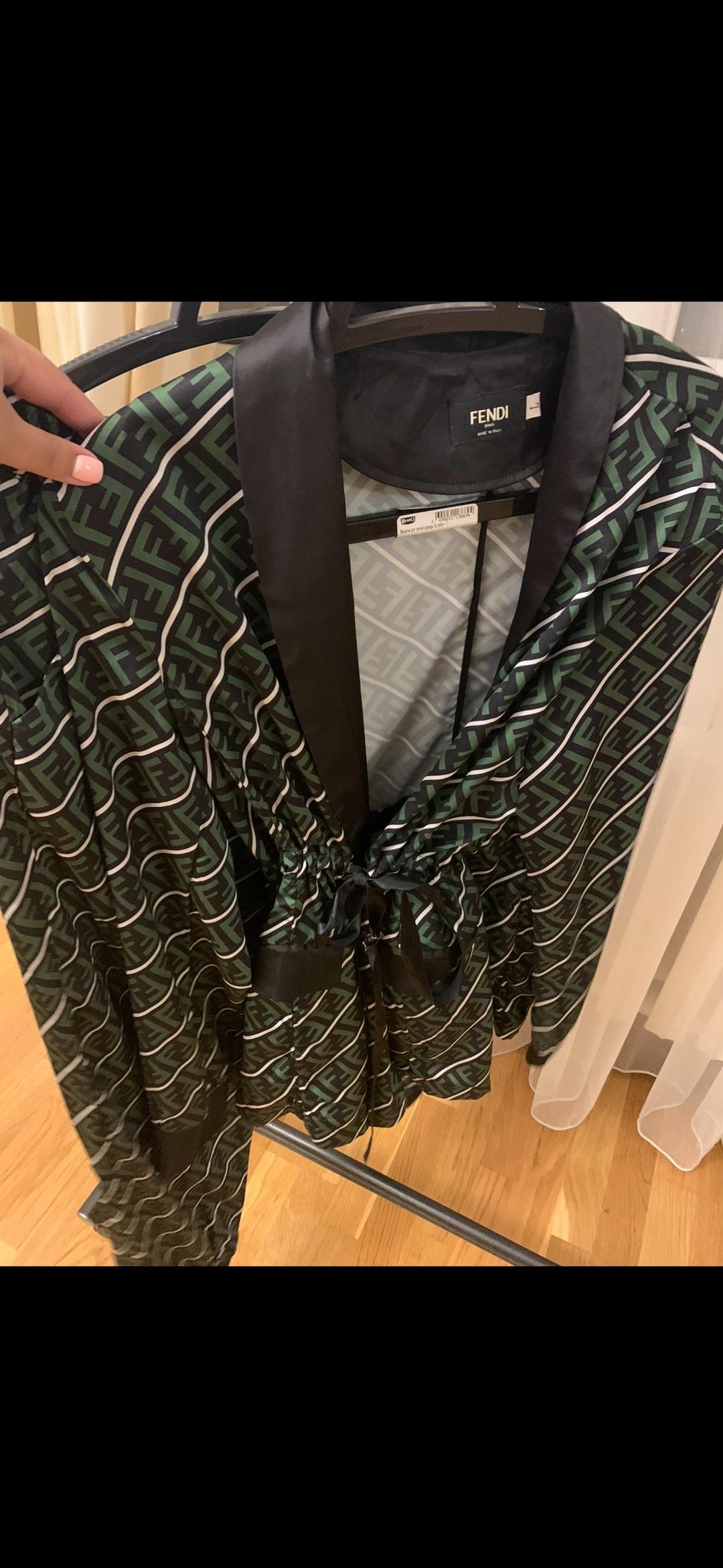 Fendi Спортивный костюм Fendi — фото 2