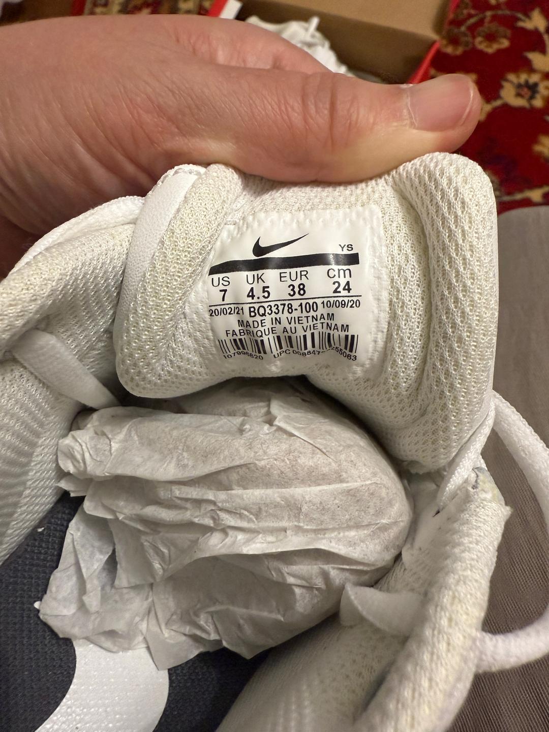 Нет бренда Кроссовки Nike — фото 2