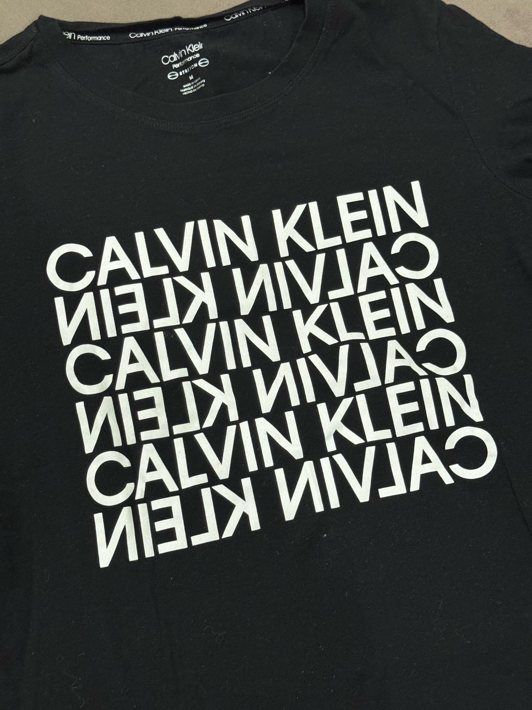 Calvin Klein Футболка Calvin Klein Performance — фото 2