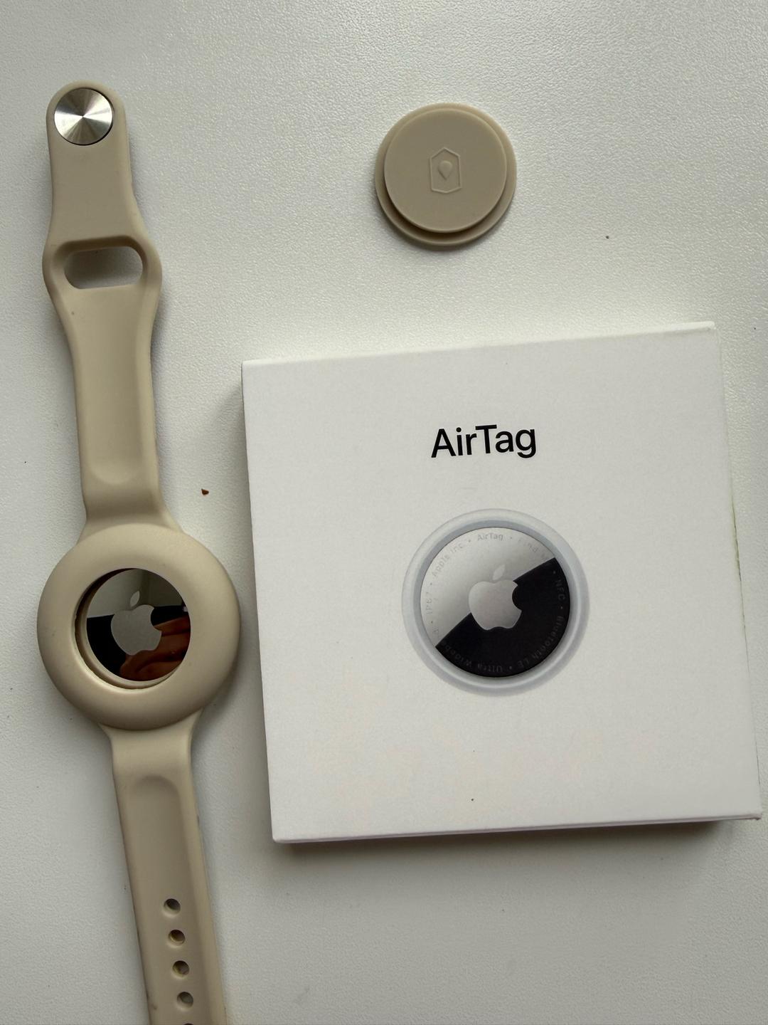 Apple Apple AirTag с ремешком для детей — фото 2
