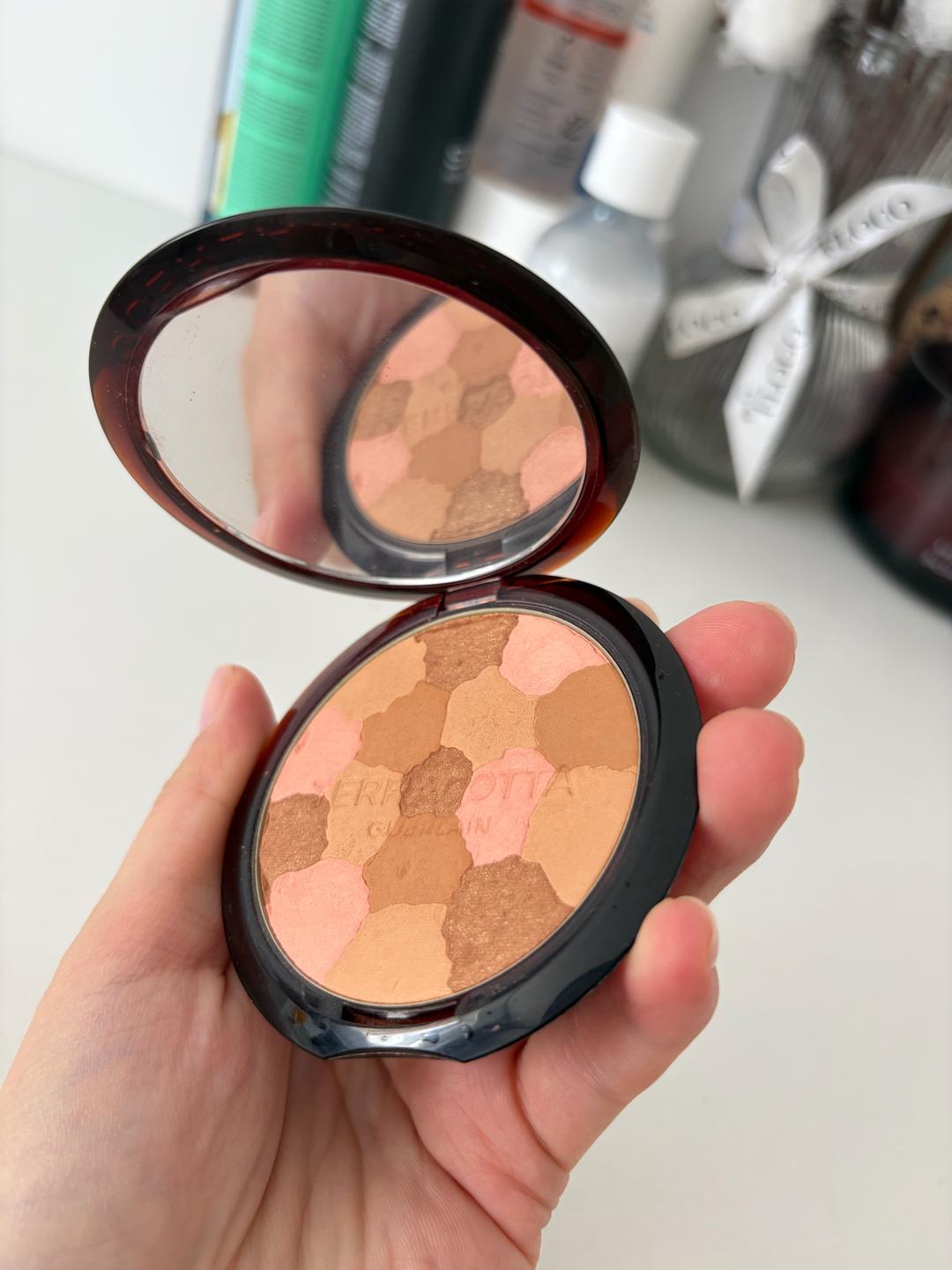 Guerlain Пудра бронзирующая Guerlain Terracotta — фото 2