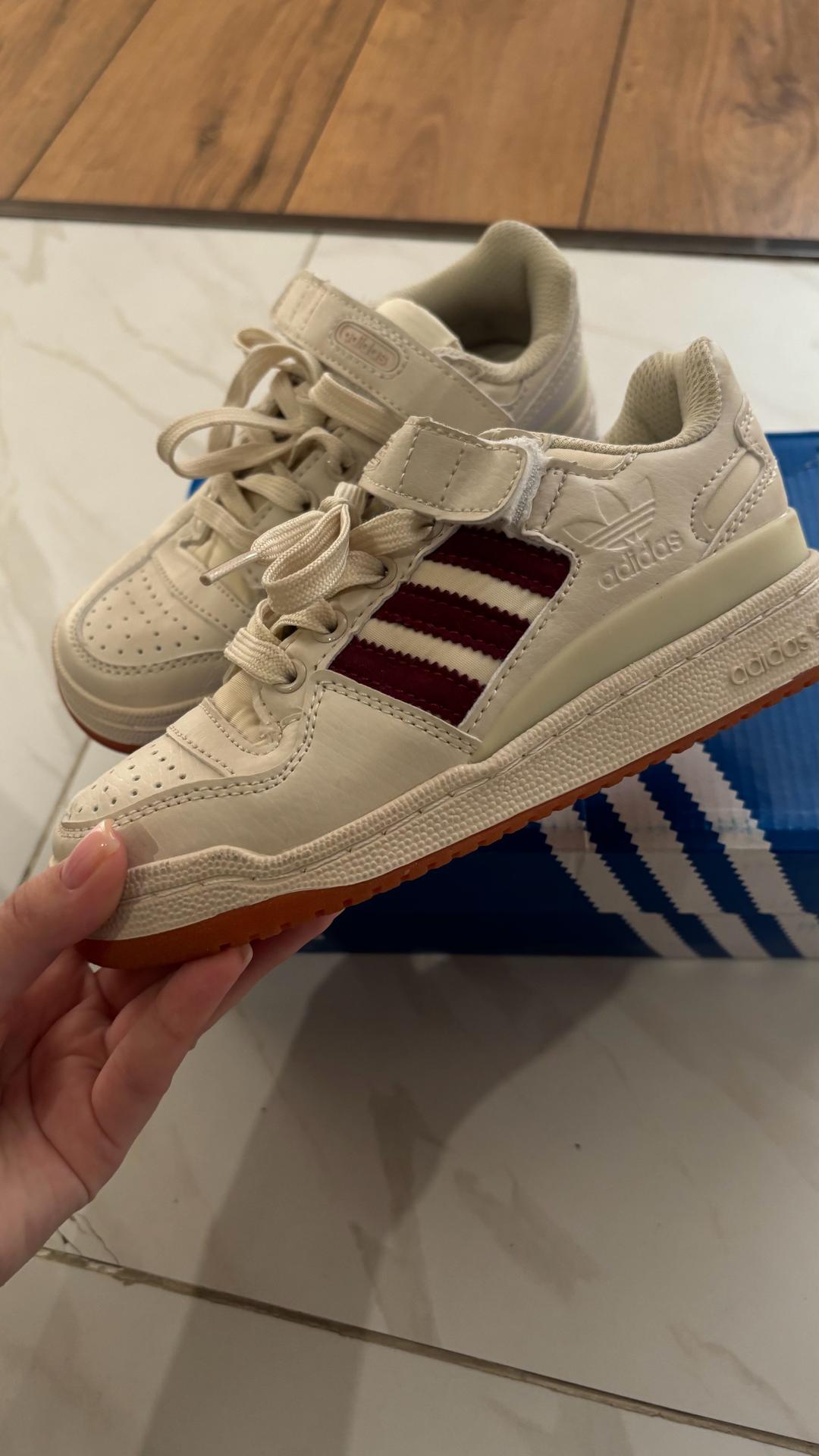 Adidas Новые детские кроссовки Adidas — фото 2