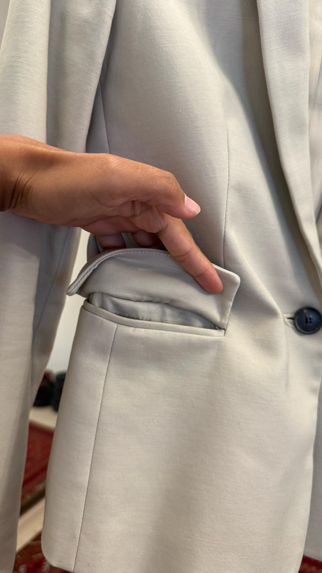 Mango Пиджак MANGO — фото 2