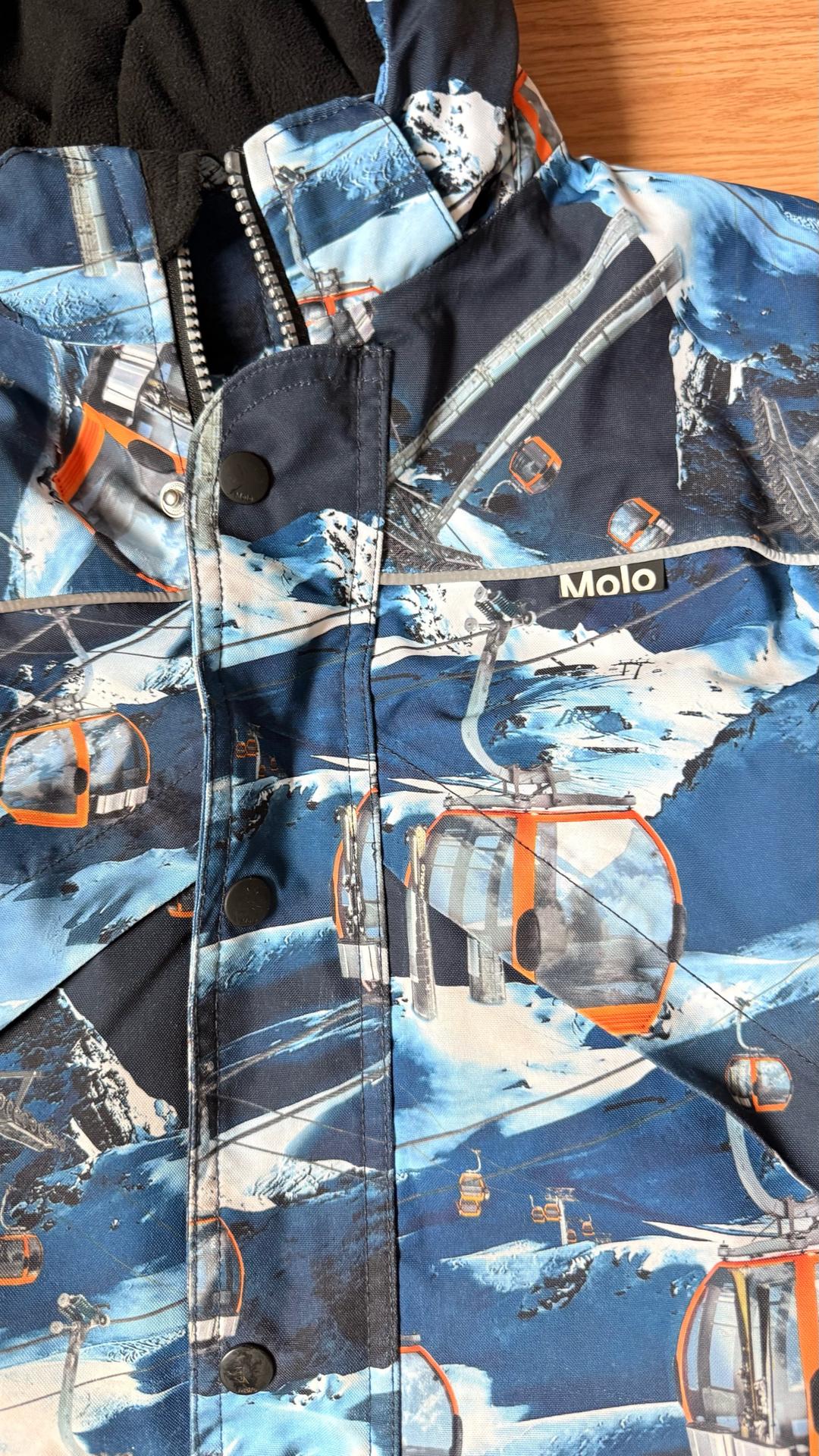 Molo Зимний комбинезон Molo — фото 2