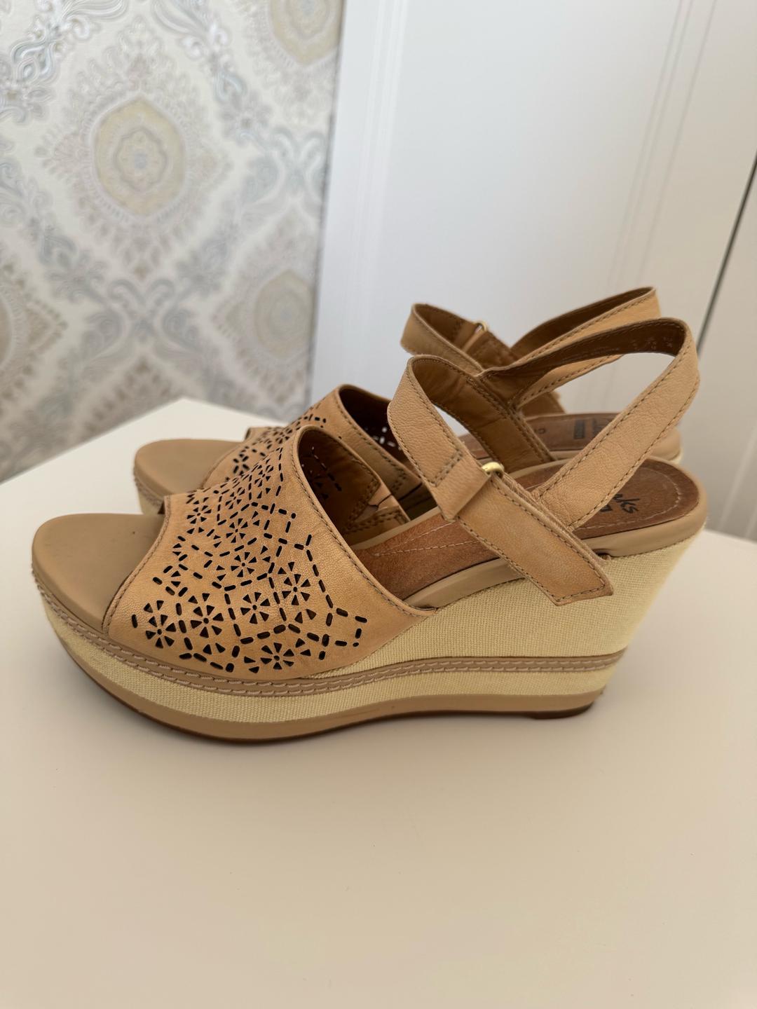 Clarks Босоножки Clarks — фото 2
