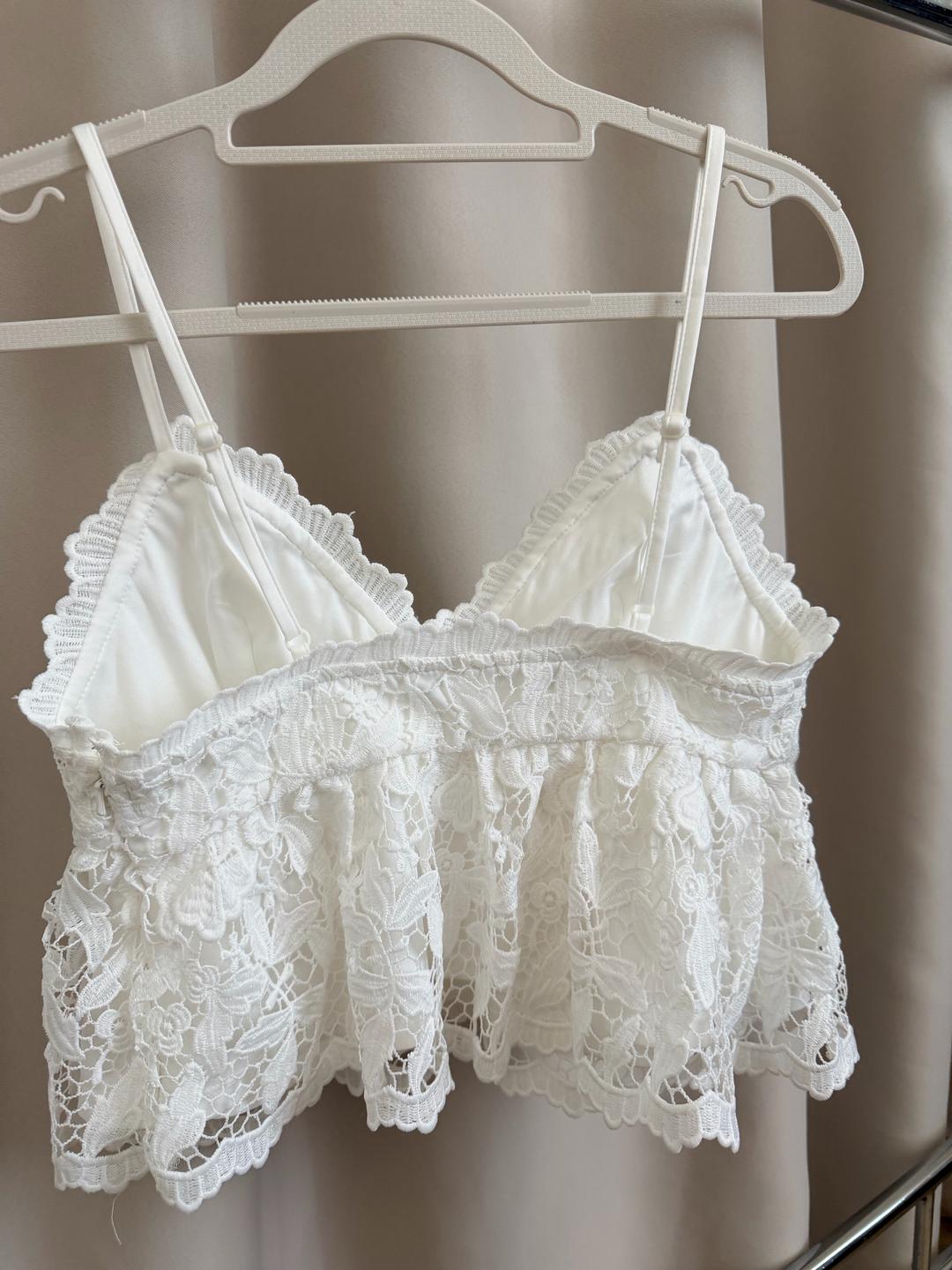 Forever 21 Новый Кружевной топ от FOREVER 21 — фото 2