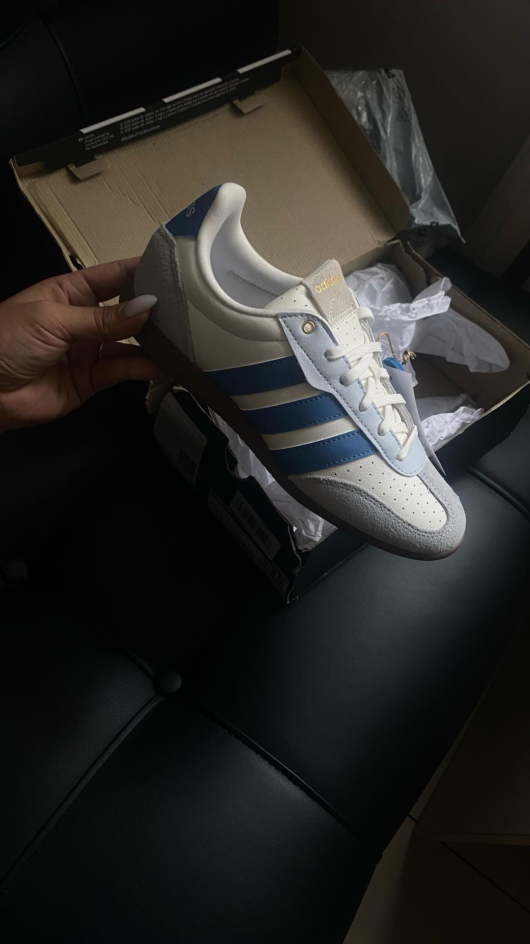 Adidas Женские кеды adidas — фото 2