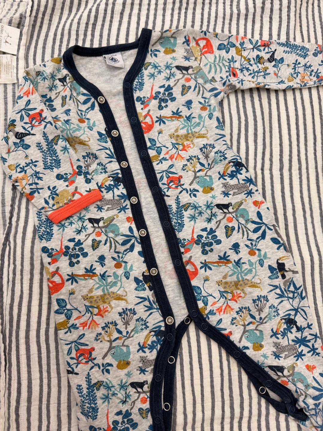 Petit Bateau Боди Petit Bateau — фото 2