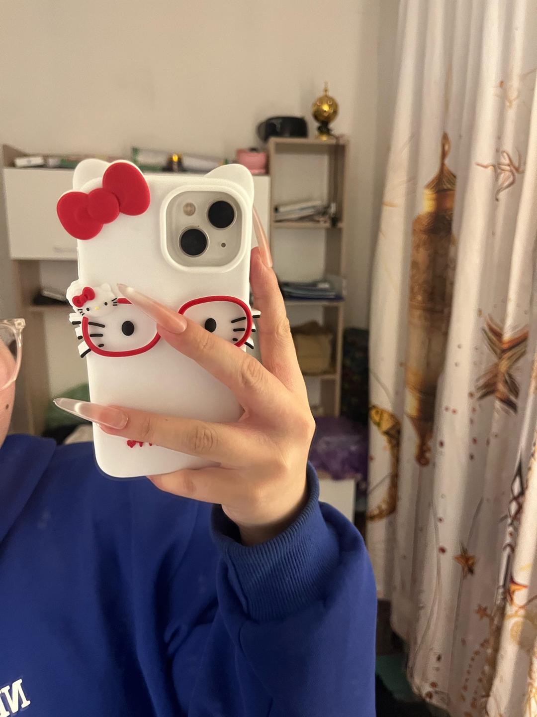 Чехол для телефона Hello Kitty — фото 2