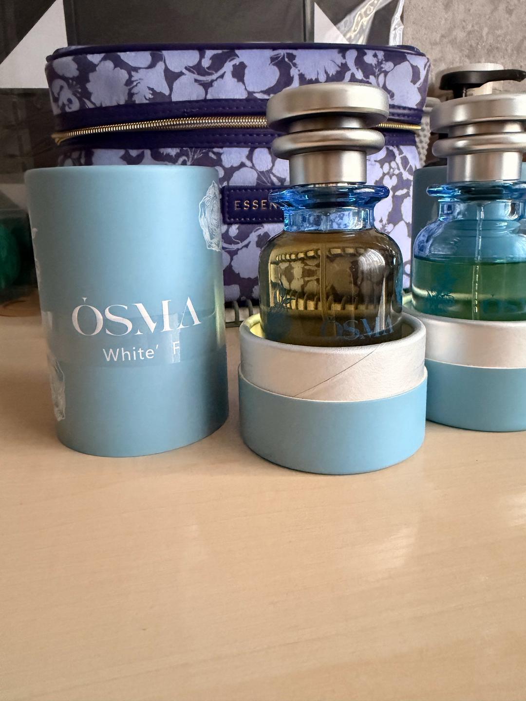 Osma Два парфюма Osma вместе: женский и унисекс — фото 2