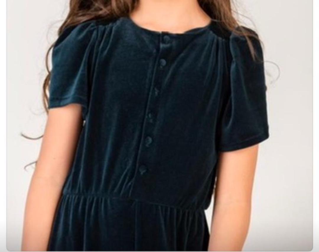 Zara Kids Комбинезон Zara для девочки, 146р — фото 2