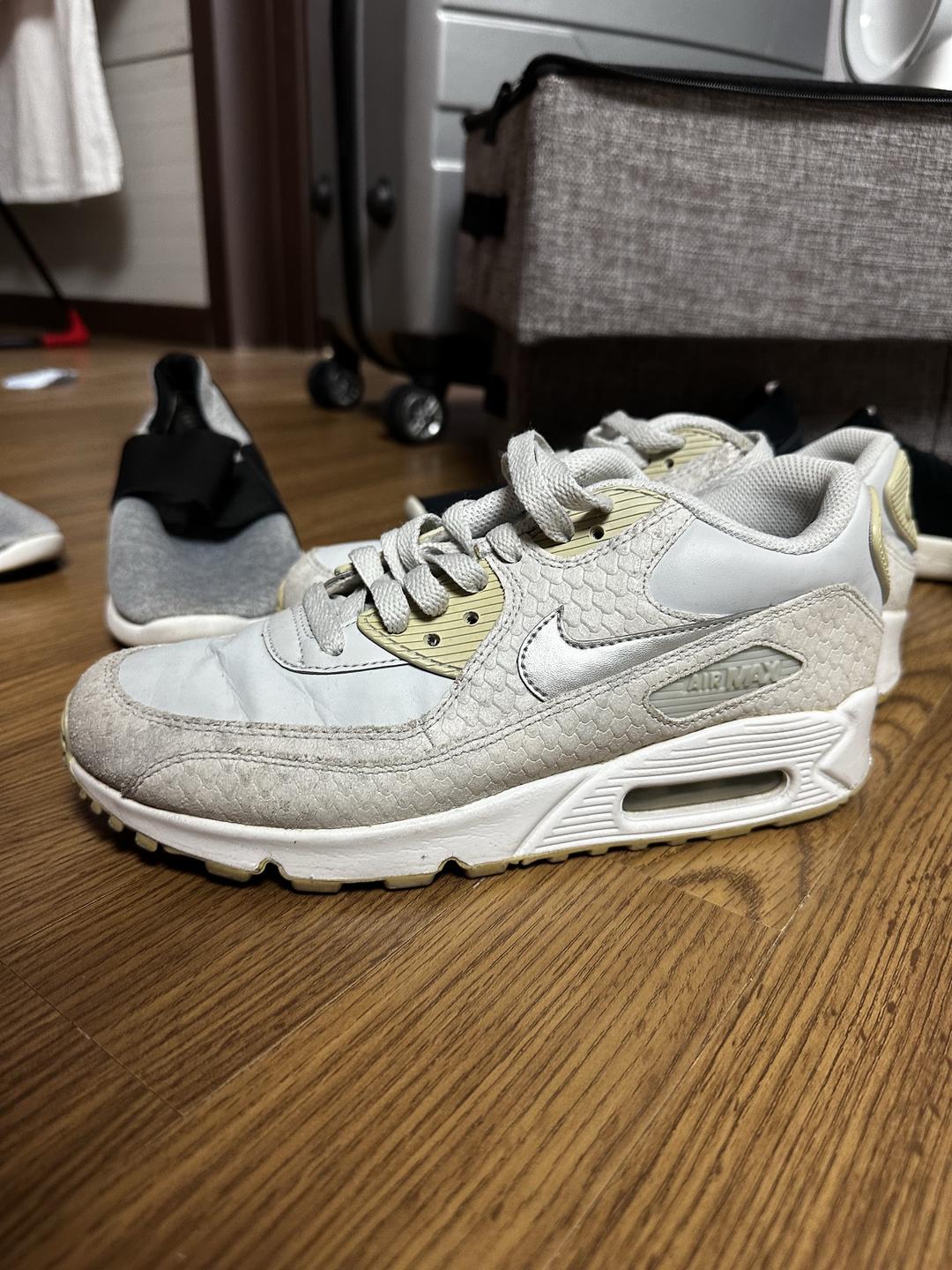 Nike NIKE AIR кроссовки — фото 2