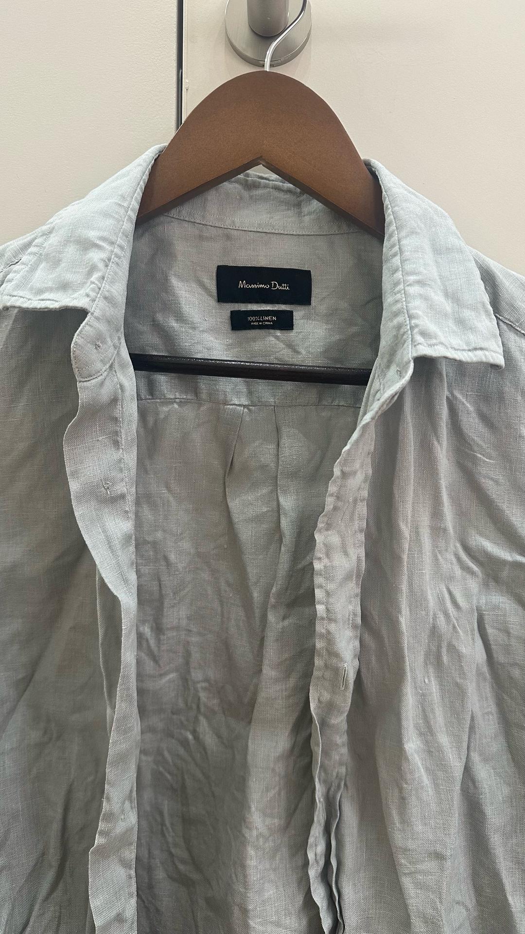 Massimo Dutti Мужская рубашка Massimo Dutti — фото 2
