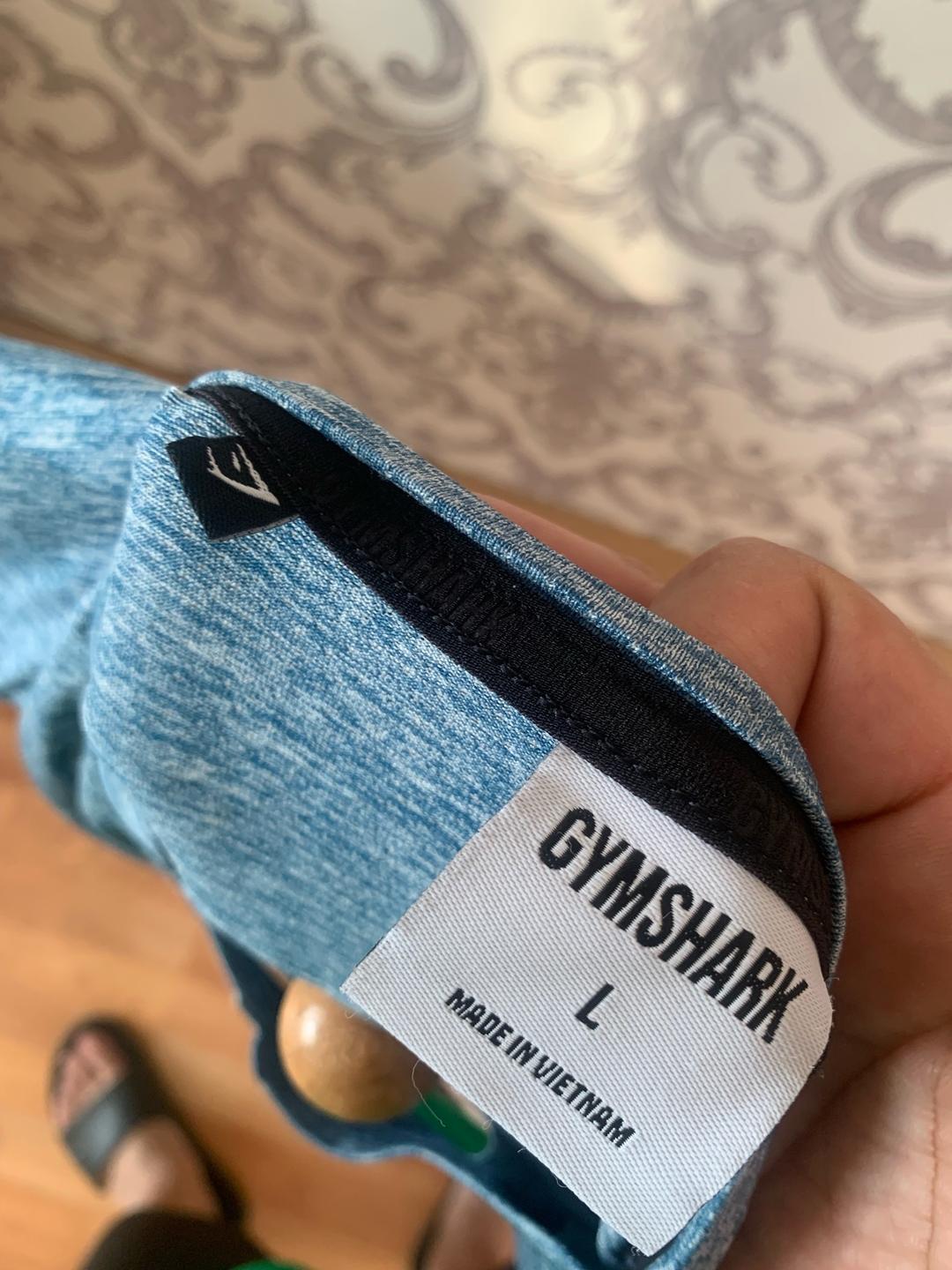 Gymshark Футболка для спорта , термобелье , ражгар — фото 2